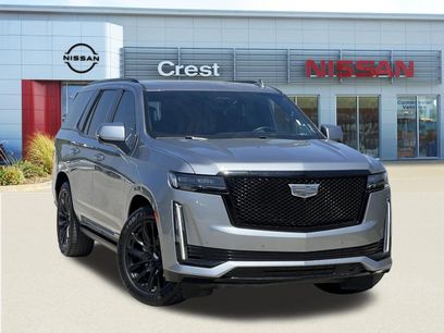 Used 2023 Cadillac Escalade Sport Platinum w/ LPO, ONYX Package