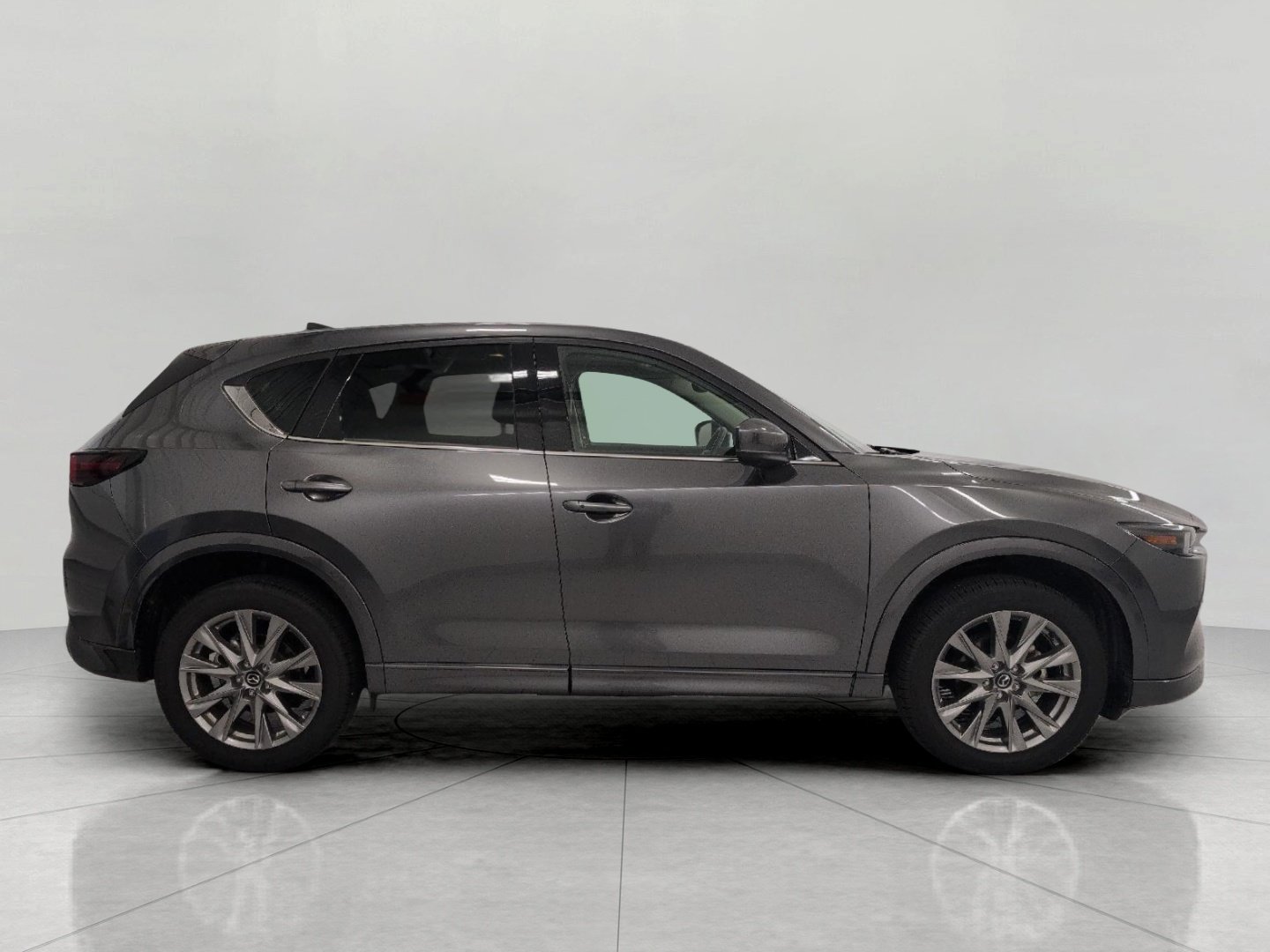 Used 2025 MAZDA CX-5 AWD 2.5 S w/ Premium Plus Pkg image 11