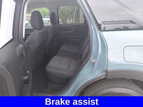 Used 2023 Ford Bronco Sport Big Bend AWD/4WD image 25