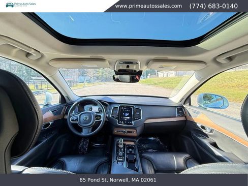 Used 2018 Volvo XC90 T8 Inscription w/ Convenience Package image 14