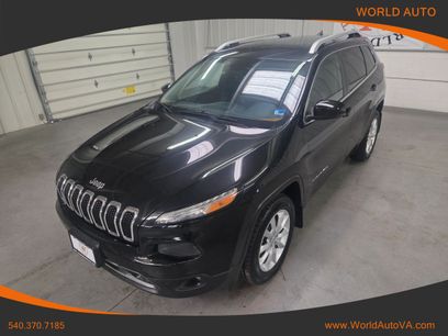 Used 2014 Jeep Cherokee Limited
