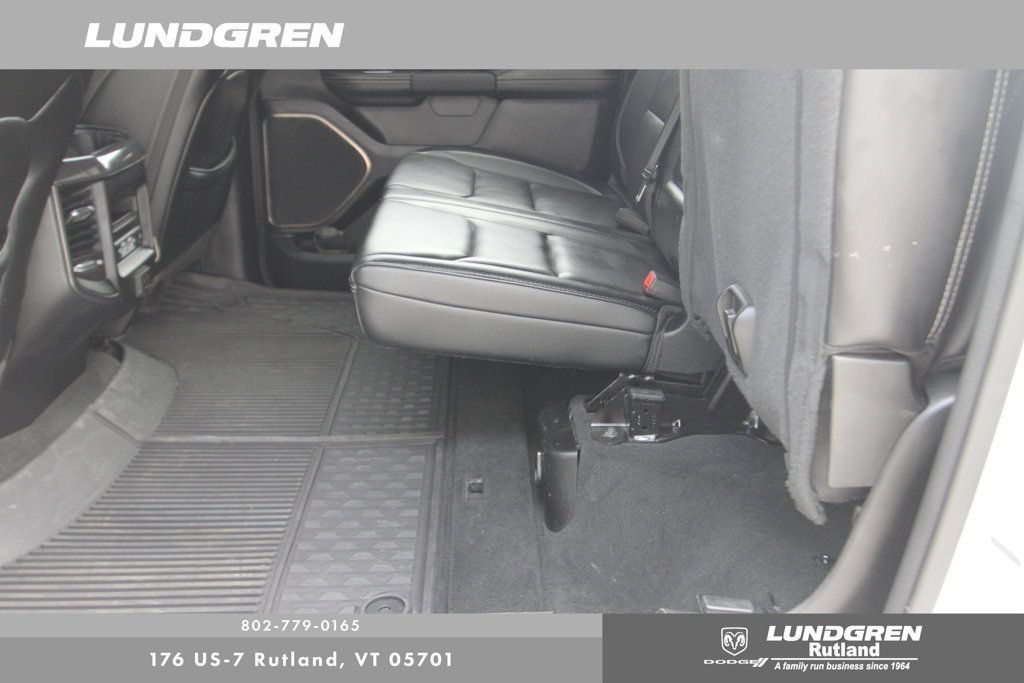 Used 2021 RAM 1500 Rebel w/ Rebel Level 2 Equipment Group AWD/4WD image 25