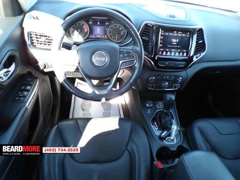 Used 2020 Jeep Cherokee Limited image 19