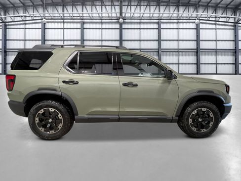 New 2026 Honda Passport TrailSport Elite image 8