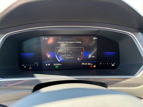 Used 2023 Volkswagen Tiguan SE image 16