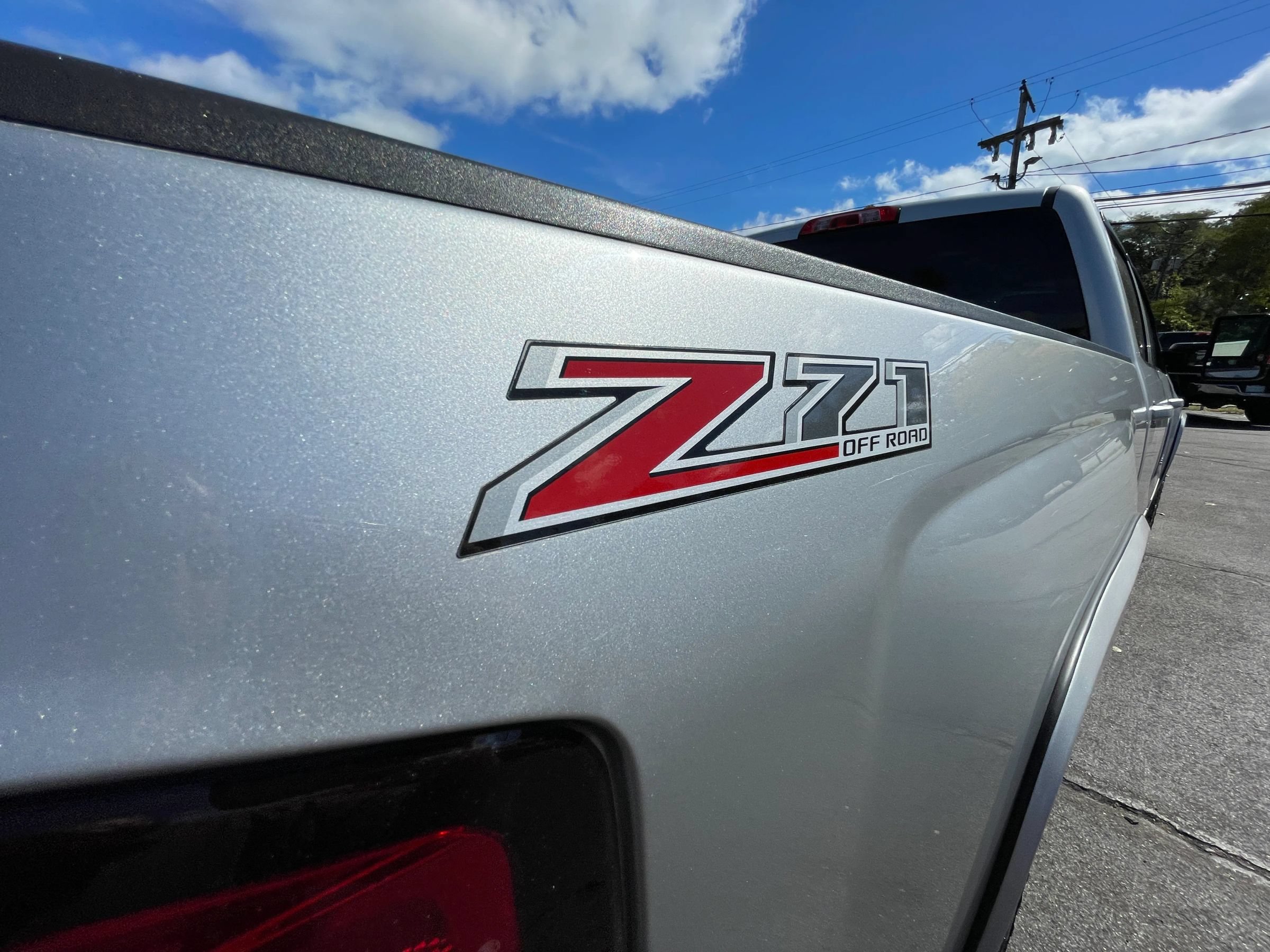 Used 2017 Chevrolet Silverado 2500 LT w/ All Star Edition AWD/4WD image 33