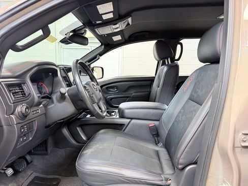 Used 2021 Nissan Titan PRO-4X AWD/4WD image 15