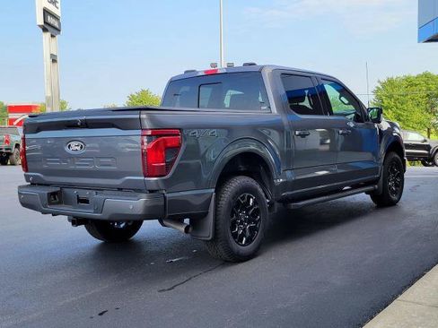 Used 2025 Ford F150 XLT w/ Equipment Group 302A MID AWD/4WD image 3