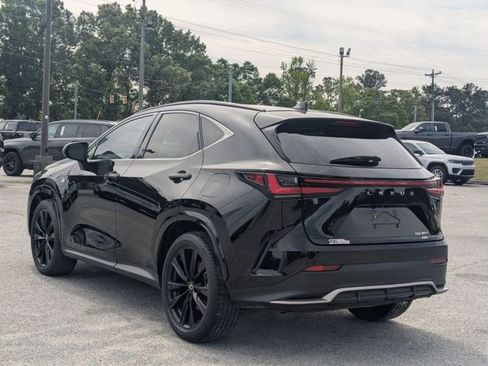 Used 2022 Lexus NX 350 F Sport AWD/4WD image 6