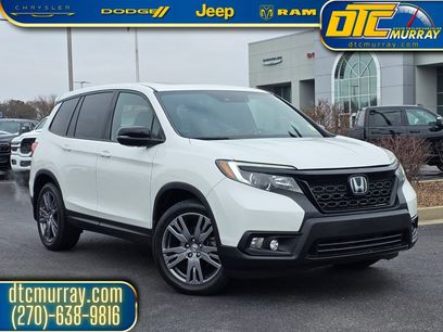 Used 2021 Honda Passport EX-L