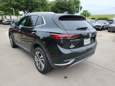 Used 2023 Buick Envision Essence FWD image 4