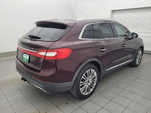 Used 2017 Lincoln MKX Reserve image 9