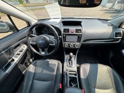 Used 2016 Subaru Crosstrek 2.0i Limited w/ 17" Wheel Sport Package AWD/4WD image 16