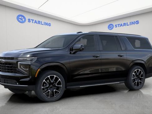 New 2026 Chevrolet Suburban RST w/ Comfort Package RWD image 3