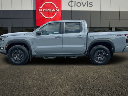 New 2026 Nissan Frontier PRO-4X AWD/4WD image 6