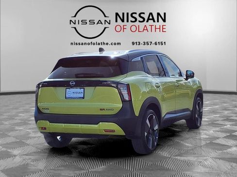 Certified 2025 Nissan Kicks SR image 27