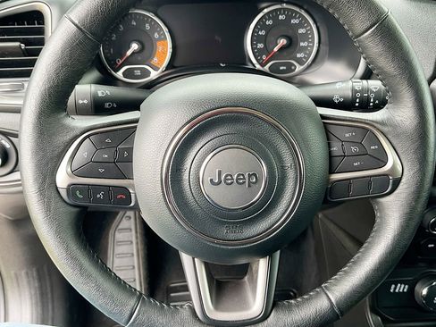 Used 2022 Jeep Renegade Latitude w/ Convenience Group image 11