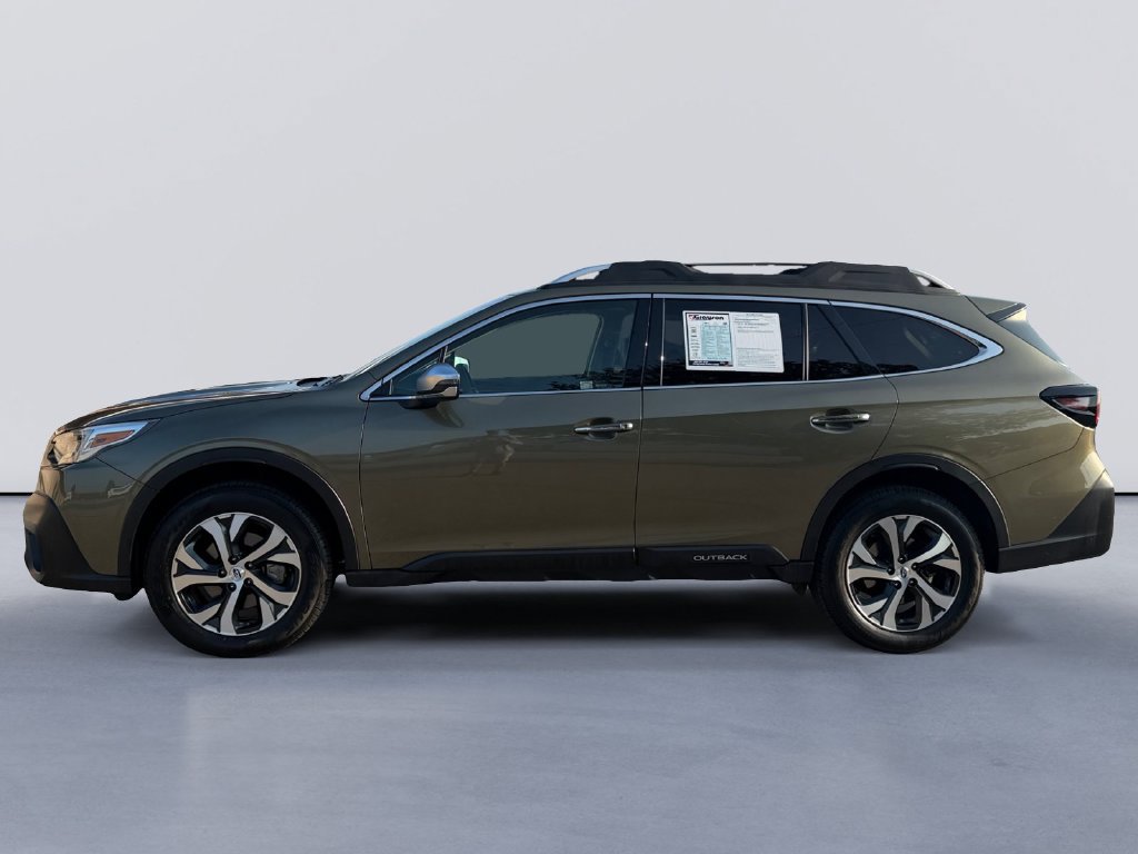 Certified 2021 Subaru Outback Touring XT AWD/4WD image 6