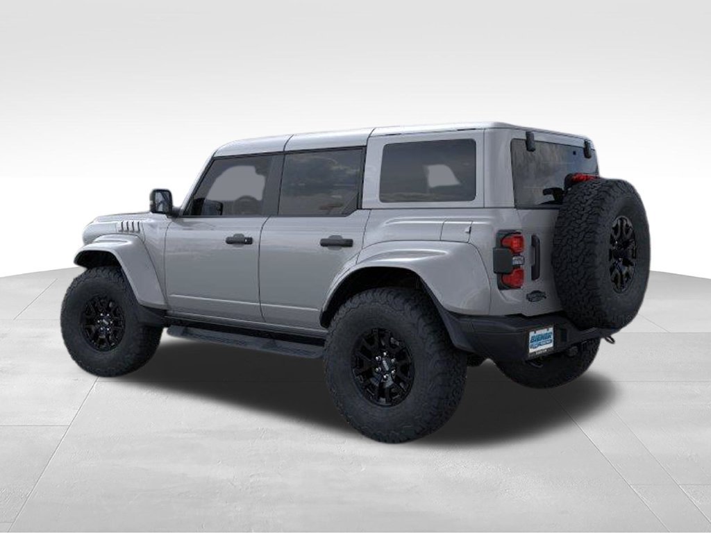 New 2026 Ford Bronco Raptor AWD/4WD image 5
