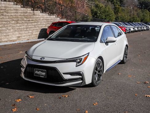 Certified 2023 Toyota Corolla SE image 11