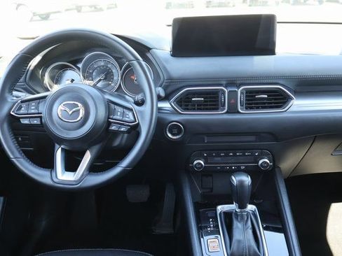 Used 2025 MAZDA CX-5 AWD 2.5 S w/ Preferred Package image 13