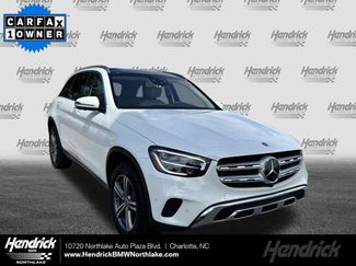 Used 2020 Mercedes-Benz GLC 300 4MATIC video 1