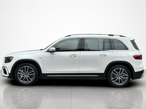 New 2026 Mercedes-Benz GLB 35 AMG 4MATIC image 2
