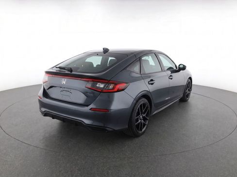 Used 2026 Honda Civic Sport image 4