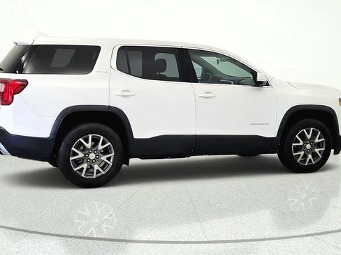 Used 2022 GMC Acadia SLE FWD image 6