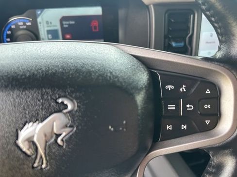 Used 2024 Ford Bronco Wildtrak AWD/4WD image 17