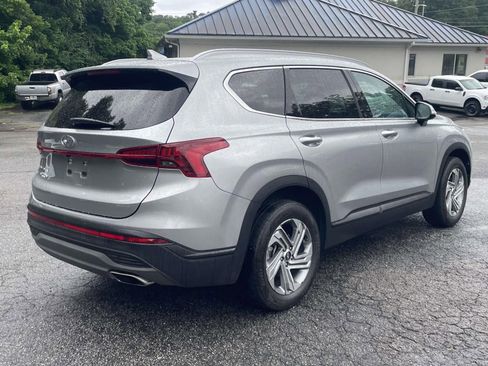 Used 2023 Hyundai Santa Fe SEL FWD image 3