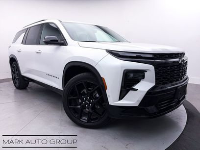 Used 2024 Chevrolet Traverse RS w/ LPO, Floor Liner Package