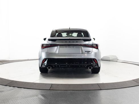 New 2026 Lexus IS 350 F Sport AWD/4WD image 10