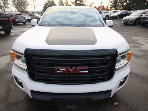 Used 2016 GMC Canyon SLE w/ Trailering Package image 10