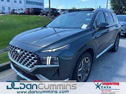 Used 2022 Hyundai Santa Fe Limited