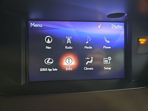 Used 2017 Lexus ES 350 w/ Luxury Package image 23