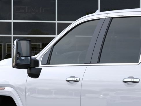 New 2026 GMC Sierra 2500 Denali Ultimate AWD/4WD image 12