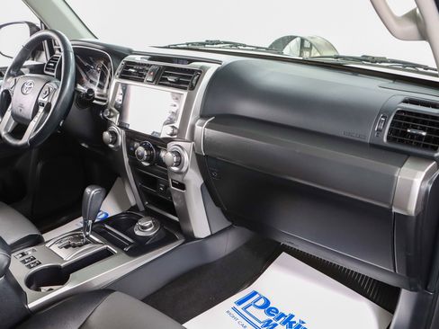 Used 2023 Toyota 4Runner SR5 Premium w/ Moonroof Package image 31