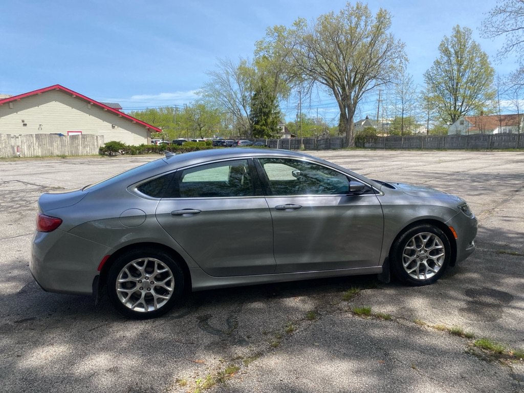 Used 2016 Chrysler 200 C AWD/4WD image 5