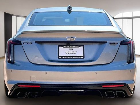 New 2026 Cadillac CT5 V Blackwing w/ Super Cruise 1 Package RWD image 4