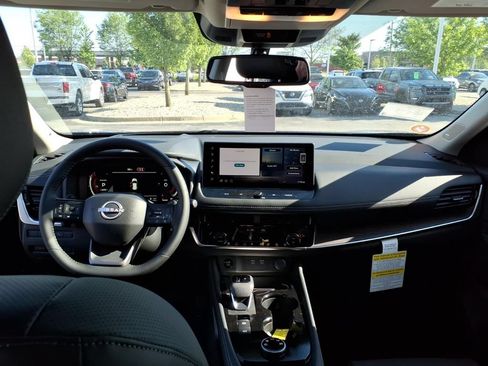 New 2026 Nissan Rogue Platinum AWD/4WD image 27