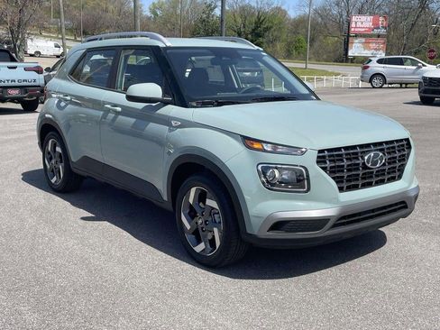 New 2026 Hyundai Venue SEL image 24