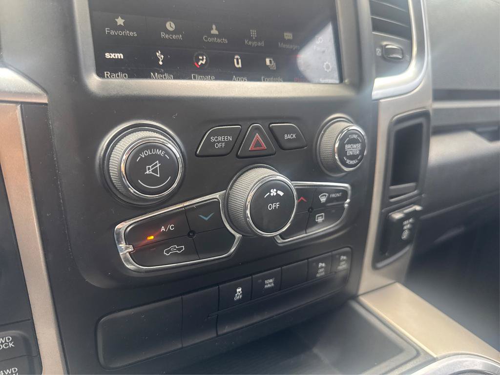 Used 2018 RAM 1500 Big Horn AWD/4WD image 18