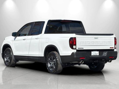 New 2026 Honda Ridgeline TrailSport image 6