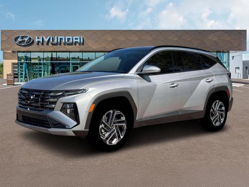 New 2026 Hyundai Tucson Limited w/ Tow & Go Package AWD/4WD image 2