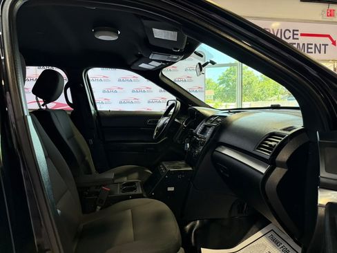 Used 2018 Ford Explorer 4WD Police Interceptor image 50