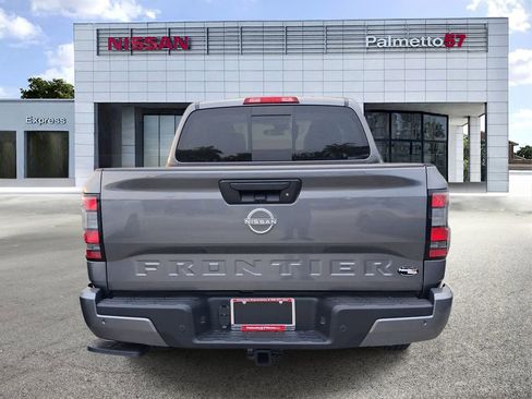 New 2026 Nissan Frontier SV RWD image 4