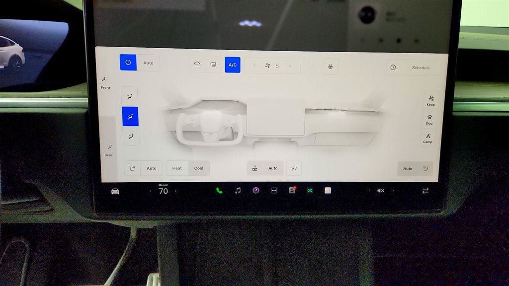 Used 2023 Tesla Model X AWD/4WD image 22