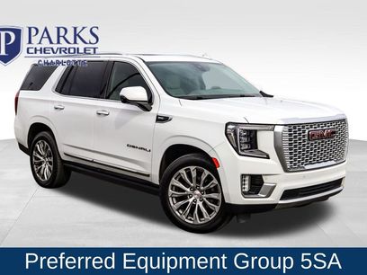Used 2021 GMC Yukon Denali w/ Denali Premium Package