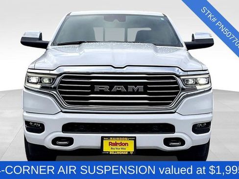 Used 2023 RAM 1500 Limited w/ Trailer Tow Group image 3